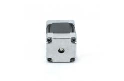 China 39BYGX100A NEMA16 Hybrid Stepper Motor 1.8deg 12V 0.4A 22mm supplier