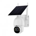 Waterproof IP65 Solar Panel Security Camera CCTV Wireless IP Battery for sale