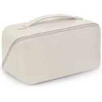 Multifunctional Makeup Bags Waterproof Portable With Handle And Divider for sale