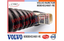 China VOL diesel fuel injector BEBE4D24001 21340611 21371672 3801618 supplier