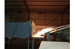 China UL790 Photovoltaic Cell Module Fire Testing Machine supplier