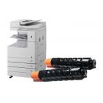 14600Pages Canon Copier Toner C-EXV33 For Canon IR2525 / 2520 / 2530 for sale