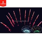 Mandarin 108S Professional Fireworks Display Super Pyrotechnics 1.3g Un0335 Cake Fireworks for sale