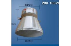 China 28 Khz 100w Ultrasonic Cleaning Transducer Sensor For Making Cleaning Machine supplier