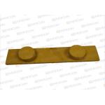 175-30-24131 Seat Plate For SD22 SD32 D155 Bulldozer Front Ideler Parts for sale