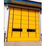 100mm 0.3m/S PVC Rolling Shutter With Infrared Control