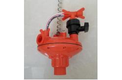 China Drinking System PP Plastic Water Pressure Regulator supplier