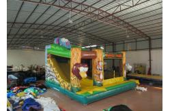 China Safari park inflatable combo inflatable elephant combo animals inflatable combo for sale supplier