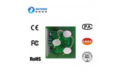 China Zetron RS485 Gas Detector Accessories Digital Gas Sensor 5VDC supplier