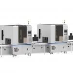 Large Industrial And Commercial Energy Storage Module PACK Assembly Line Factory for sale