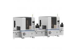 China Large Industrial And Commercial Energy Storage Module PACK Assembly Line Factory supplier