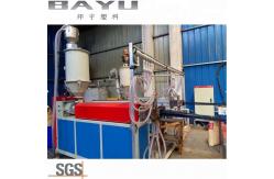 China Thermal Break Profile Polyamide Strip Extruding Machine Nylon Extrusion Machine supplier