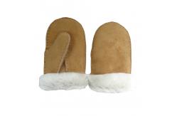 China Factory price of  winter warm mitten gloves for children supplier