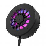 2 In 1 QI 15W Portable Wireless Chargers Magnetic Radiator type for sale