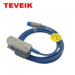 Round 7 Pin 10ft Siemens Oximeter Pulse Spo2 Sensor for sale