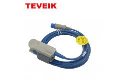 China Round 7 Pin 10ft Siemens Oximeter Pulse Spo2 Sensor supplier