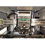 LED Bulb SMT Pick and Place Machine with 10 Heads 25000CPH Speed