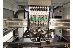 China LED Bulb SMT Pick and Place Machine with 10 Heads 25000CPH Speed supplier