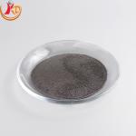 Ceria Zirconia Sintering Ball Cerium Zirconium Black Ceramic Beads for sale