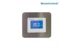 China KDPM100 Differential Pressure Monitor 4-20mA for Observing Room supplier
