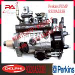 Delphi Fuel Injection Pump 9320A533H 923A053G 9521A070G 9320A218H For C-A-T JCB for sale