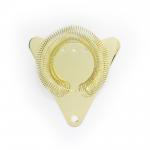 Professional Stainless Steel Barware Cocktail Strainer For Bar Restaurant Home for sale