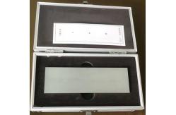 China Chrome Plating AS2083/2005, BS2704/1978/1983 Dye Penetrant Inspection Test Block supplier