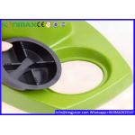 1400r/Min SS Blade Automatic Orange Squeezer silent electric extraction for sale