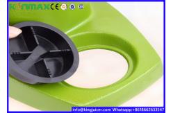 China 1400r/Min SS Blade Automatic Orange Squeezer silent electric extraction supplier