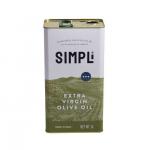 Custom Empty 3l Rectangular Virgin Edible Oil Tin Can Flaxseed Oil Square Tinplate Sunflower Oil Can With Plastic Lid for sale