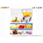 Beverage Cold Drink Dispenser Granite Commercial Slushy Maker for sale