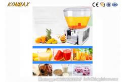 China Beverage Cold Drink Dispenser Granite Commercial Slushy Maker supplier