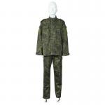 Black Blue Cam Military Tactical Clothing Dress Camouflage Russian for sale