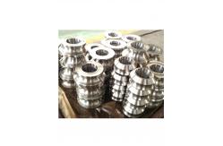 China Grade 1 Cr12mov Roll Forming Dies Welding Pipe Metal supplier