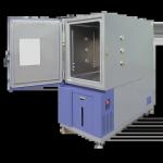 Rapid Rate Change Aging Test Chamber , Low Pressure High Altitude Test Chamber