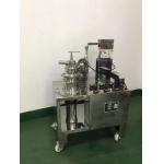 China Tencan Lab Jet Mill Graphite Micron Powder Mill Grinder Pulverizer for sale