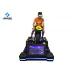 1500w Virtual Reality Driving Simulator Intel I5 VR Motorcycle Game Machine for sale