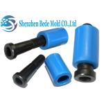 Plastic Injection 12mm Parting Locks Mould Nylon 66 Materials Various Size for sale