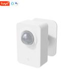 Smart Life Tuya Security System Burglar Alarm Sensor WiFi PIR Motion Sensor for sale