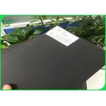 SGS Book Binding Board / Black Cardstock Paper Board For Small Cardboard Box 1.0mm 1.5mm 1.7mm 2.0mm 2.5mm 3mm for sale
