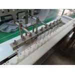 High Efficiency Vial Filling Machine For 2-30ml Glass Vials With Aseptic Protection For Monoclonal Antibodies for sale