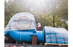 China Efficient Hydro Turbine Generator 200kw-20mw For Reliable Durable Power Generation supplier
