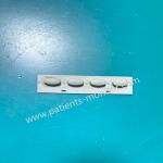 Nihon Kohden ECG-1350P ECG/EKG Machine Silicone Function Keys Button Film for sale