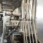 Double Lanes Filling And Sealing Machine For Coffee Tea Powder