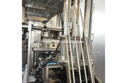 China Double Lanes Filling And Sealing Machine For Coffee Tea Powder supplier