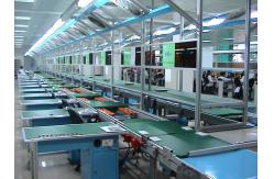 China Home Appliance SMT Line Equipment 3000kg With Three Speed Chain supplier