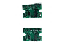 China Communication Equipment PCB Assembly Services For FR4 Aluminum Boards supplier