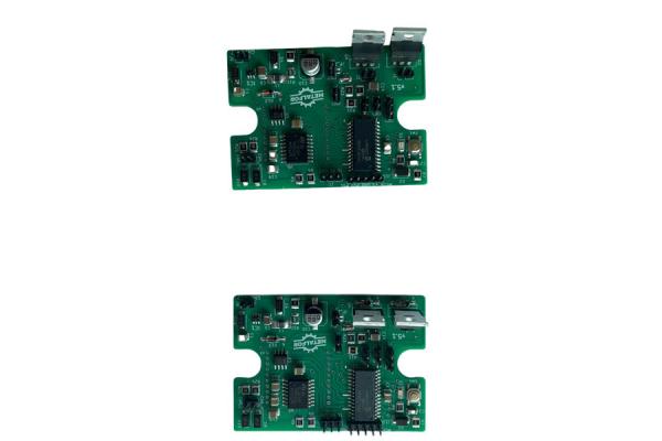 Communication Equipment PCB Assembly Services For FR4 Aluminum Boards