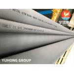 ASTM B690 Alloy 8367 Nickel Chromium Molybdenum Alloy Seamless Pipe  Natural Gas Oil for sale