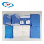 Blue Baby Ob Emergency Delivery Kit Pack For Newborn for sale